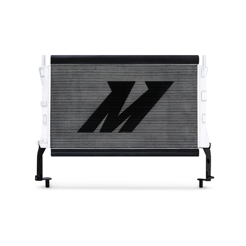 Mishimoto 2015+ Ford Mustang EcoBoost Performance Aluminum Radiator - DTX Performance