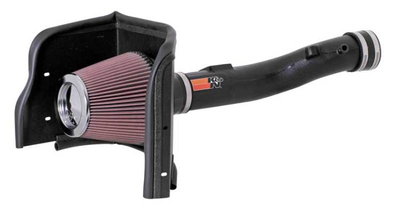 K&N 05-10 Toyota Tacoma V6-4.0L Aircharger Performance Intake - DTX Performance