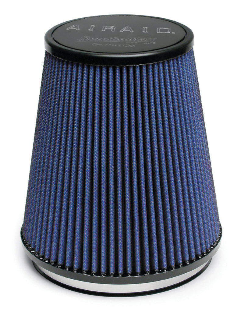 Airaid Universal Air Filter - Cone 6 x 7-1/4 x 5 x 7 - DTX Performance