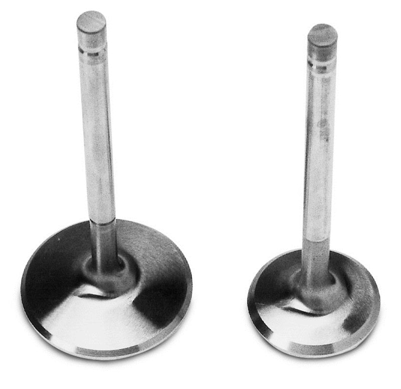 Edelbrock 1- BBC Perf RPM Intake Valve 2 190 X 5 300 - DTX Performance