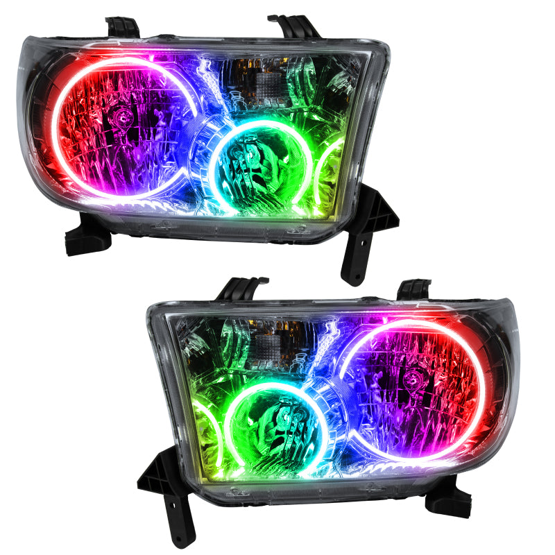 Oracle 07-13 Toyota Tundra SMD HL - ColorSHIFT - DTX Performance