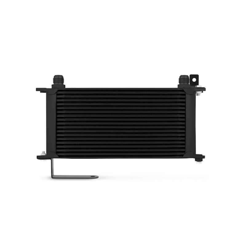 Mishimoto 08-14 WRX/STi Oil Cooler Kit - Black - DTX Performance