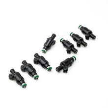 Load image into Gallery viewer, DeatschWerks Universal Low Impedance 14mm Upper Injector - Set of 8 - DTX Performance