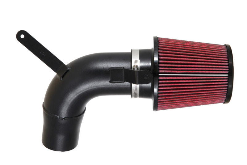 Airaid 97-03 Dodge Dakota/Durango 3.9/5.2/5.9L CL Intake System w/ Tube (Dry / Red Media) - DTX Performance