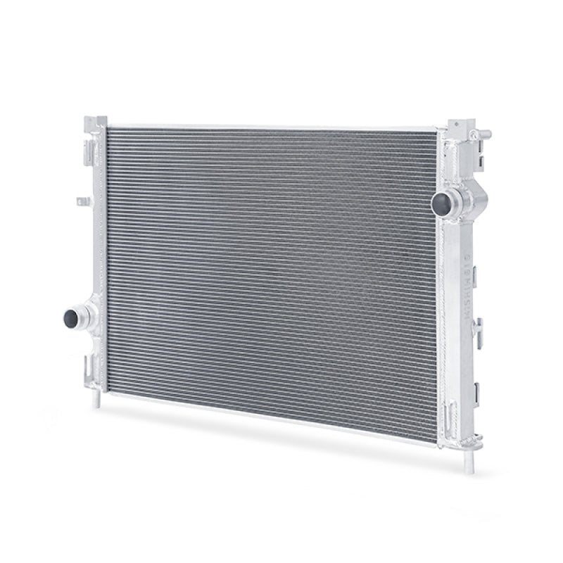 Mishimoto 2013+ Ford Focus ST Performance Aluminum Radiator - DTX Performance