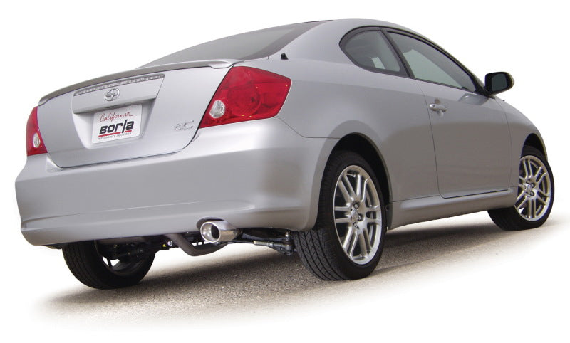 Borla 05-08 Scion tC Rear Muffler - DTX Performance