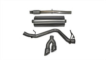 Load image into Gallery viewer, Corsa 14-17 Chevy Silverado 1500 5.3L V8 CC / SB 3in Single Side Exit Touring Cat-Back Exhaust - DTX Performance