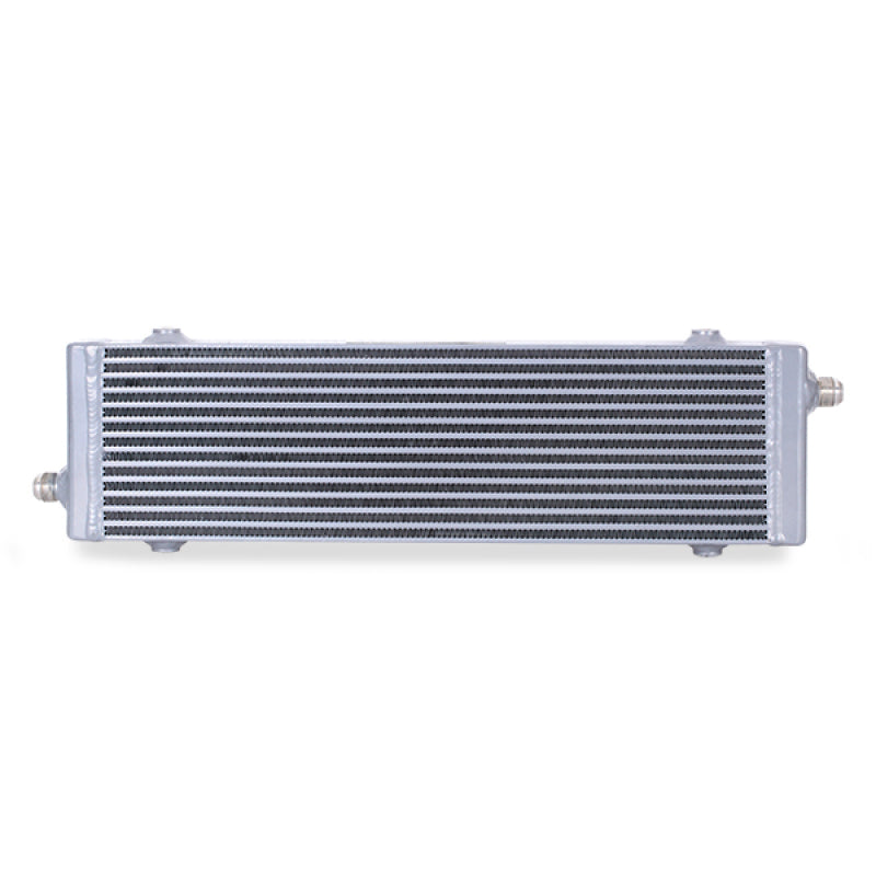 Mishimoto Universal Cross Flow Bar and Plate Oil Cooler - DTX Performance