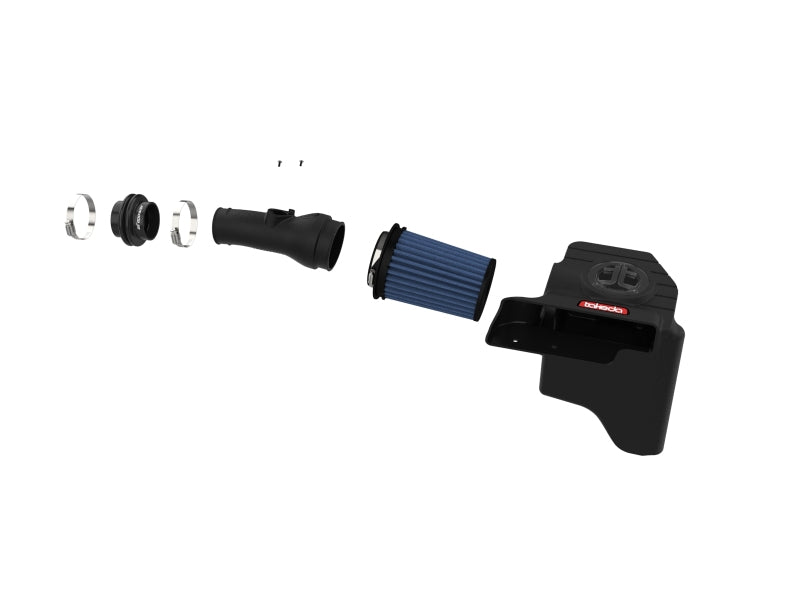 aFe Momentum GT Pro 5R Cold Air Intake System 17-20 Honda CR-V 1.5L (t) - DTX Performance