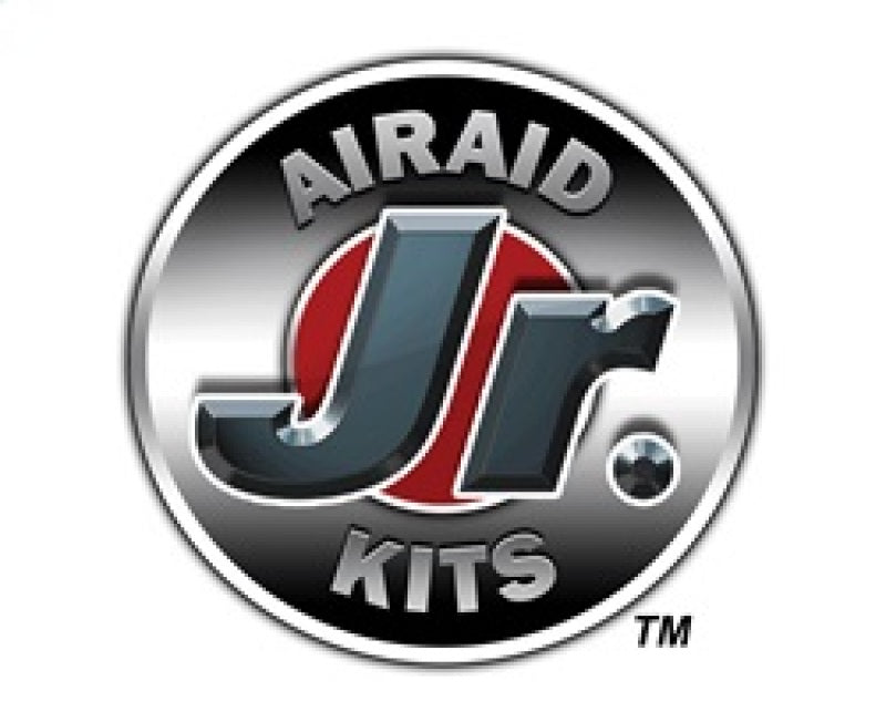 Airaid 99-04 Chevy / GMC / Cadillac 4.8/5.3/6.0L Airaid Jr Intake Kit - Dry / Red Media - DTX Performance