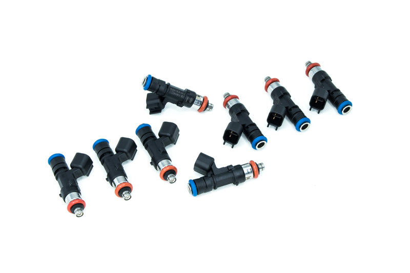 DeatschWerks 05-07 Chevrolet Corvette/05-06 Pontiac GTO LS2 72lb Injectors - Set of 8 - DTX Performance