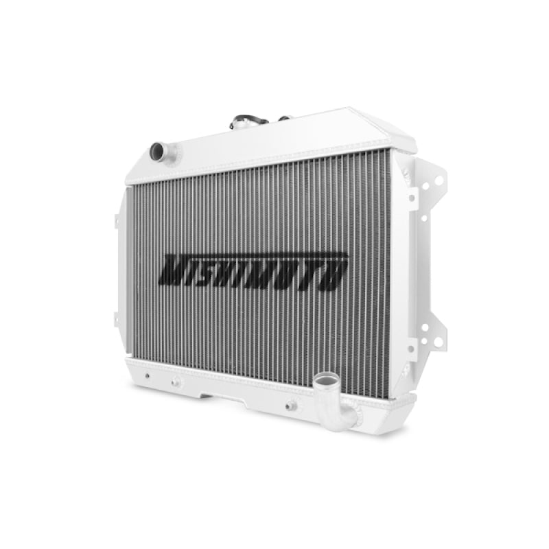 Mishimoto 70-73 Datsun 240Z Manual/Automatic Radiator - DTX Performance