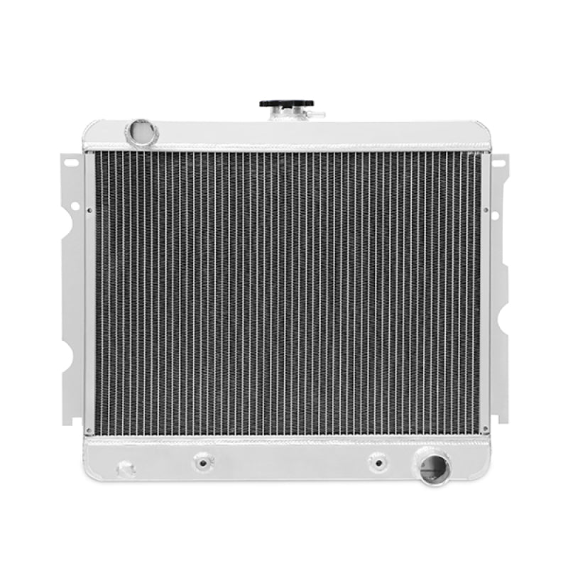 Mishimoto 70-72 Dodge Charger Small Block X-Line Aluminum Radiator - DTX Performance