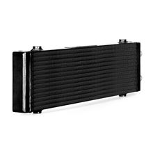 Load image into Gallery viewer, Mishimoto Universal Large Bar and Plate Dual Pass Black Oil Cooler - DTX Performance