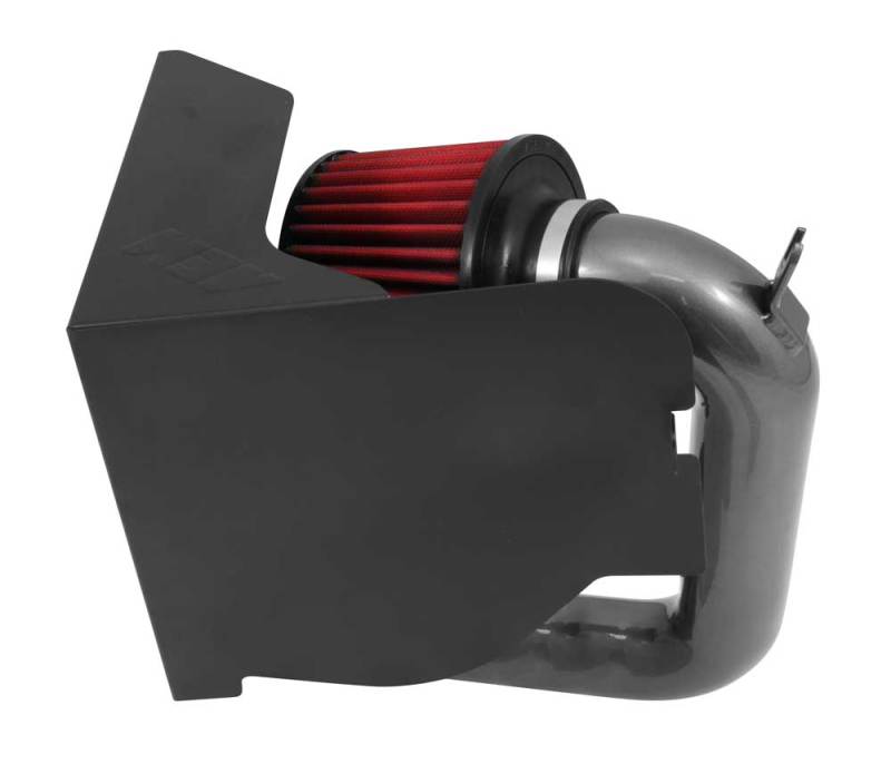 AEM 2014 Subaru Forester 2.0L H4 - Cold Air Intake System - Gunmetal Gray - DTX Performance