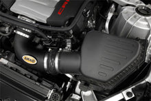 Load image into Gallery viewer, Airaid 16-17 Chevrolet Camaro SS V8-6.2L F/I Jr Intake Kit w/ Dry Filter - DTX Performance