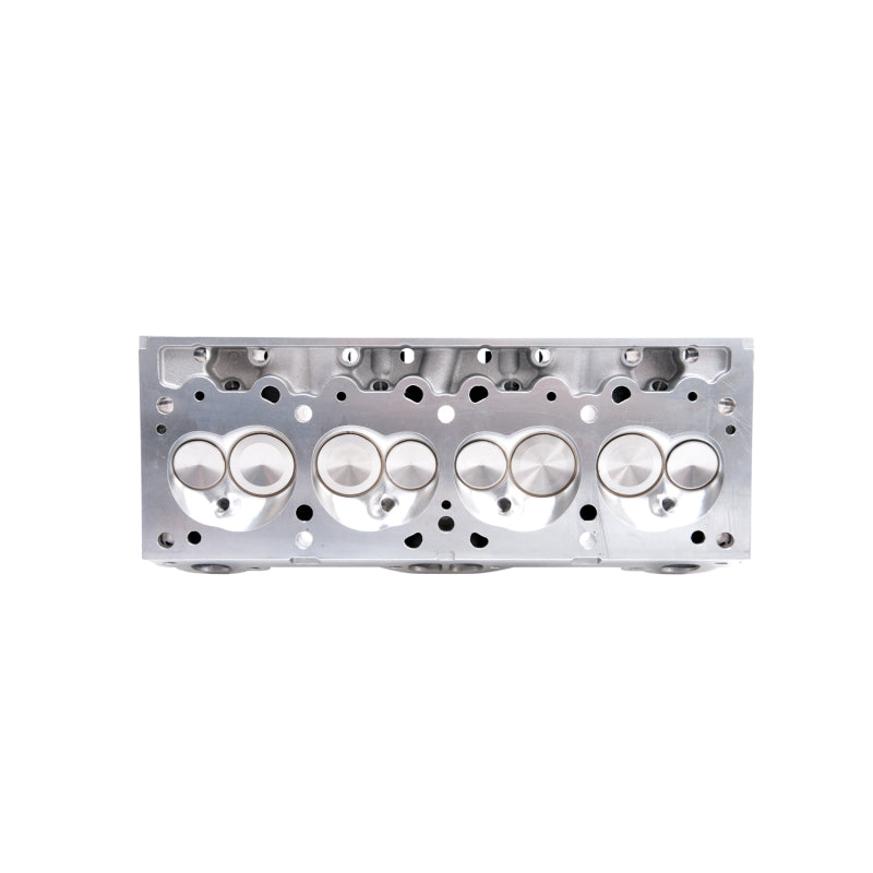 Edelbrock Cylinder Head Pontiac Performer D-Port 87cc Chambers for Hydraulic Roller Cam Complete - DTX Performance