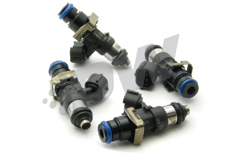 DeatschWerks 07-12 Mitsubishi Evo X 2200cc Injectors (set of 4) - DTX Performance