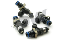 Load image into Gallery viewer, DeatschWerks 07-12 Mitsubishi Evo X 2200cc Injectors (set of 4) - DTX Performance