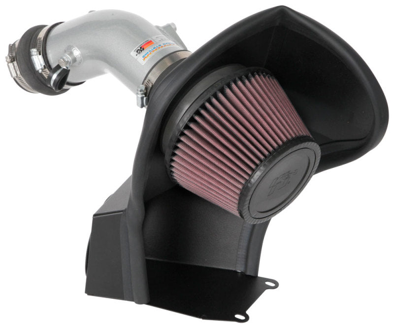 K&N 19-20 Toyota Corolla L4-2.0L Typhoon Short Ram Intake - DTX Performance