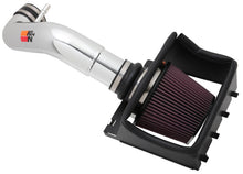 Load image into Gallery viewer, K&amp;N 11 Ford F150 5.0L V8 F/I High Flow Performance Intake Kit - DTX Performance