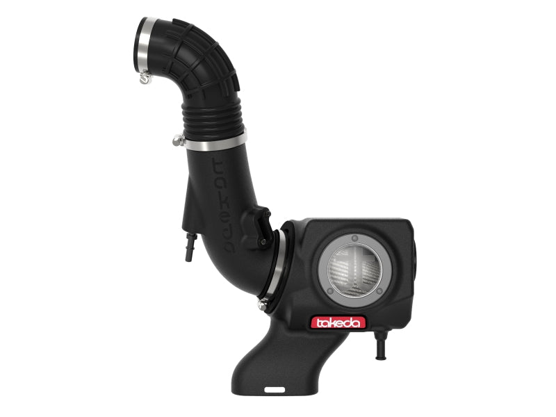 aFe POWER Momentum GT Pro Dry S Intake System 14-15 Ford Fiesta ST L4-1.6L (t) - DTX Performance