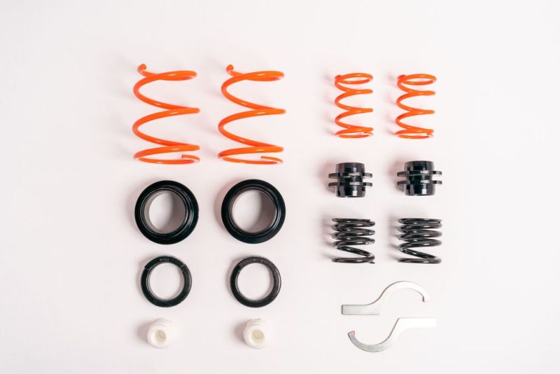 MSS 20-21 MINI Gen3 Cooper Sports Full Adjustable Kit - DTX Performance