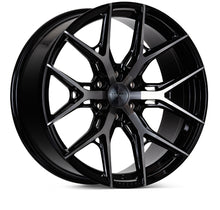 Load image into Gallery viewer, Vossen HF6-4 20x10 / 6x139.7 / ET-18 / Super Deep Face / 106.1 - Tinted Gloss Black Wheel - DTX Performance