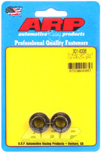 Load image into Gallery viewer, ARP 7/16in-20 1/2 Socket 12pt Nut Kit 2 Pack - DTX Performance