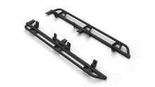 Load image into Gallery viewer, N-Fab Trail Slider Steps 15-20 Chevy/GMC Colorado/Canyon Crew Cab All Beds - SRW - Textured Black - DTX Performance