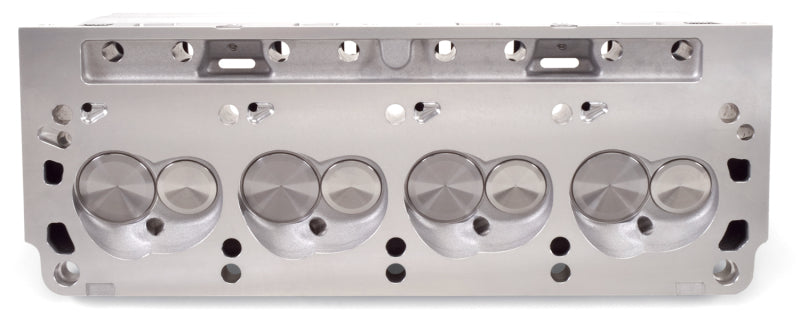 Edelbrock Cylinder Heads E-Street Sb-Ford w/ 1 90In Intake Valves Complete Packaged In Pairs - DTX Performance