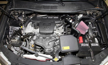 Load image into Gallery viewer, K&amp;N 12-13 Toyota Camry 2.5L Black Typhoon Cold-Air Intake - DTX Performance