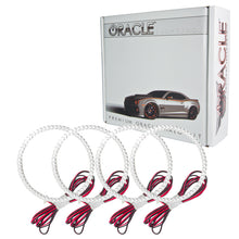 Load image into Gallery viewer, Oracle Infiniti QX70 09-15 LED Halo Kit - White - DTX Performance