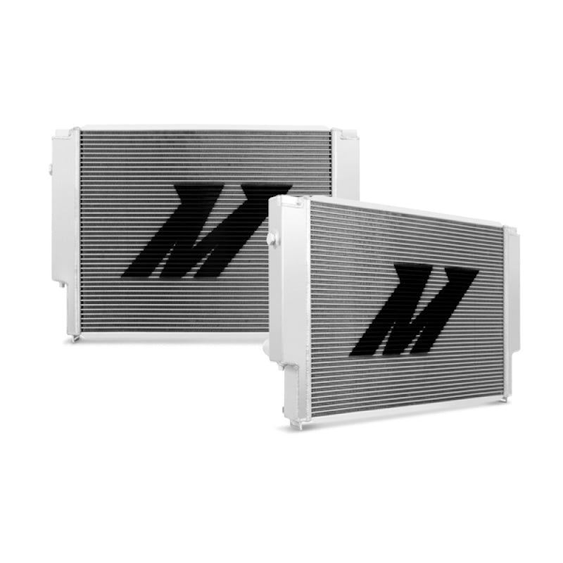 Mishimoto 92-99 BMW E36 Manual Aluminum Radiator - DTX Performance