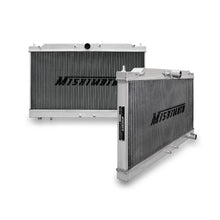 Load image into Gallery viewer, Mishimoto 95-99 Mitsubishi Eclipse Turbo Manual X-LINE (Thicker Core) Aluminum Radiator - DTX Performance