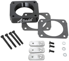 Load image into Gallery viewer, Airaid 97-03 Ford F-150 / 97-04 Expedition 4.6L PowerAid TB Spacer - DTX Performance