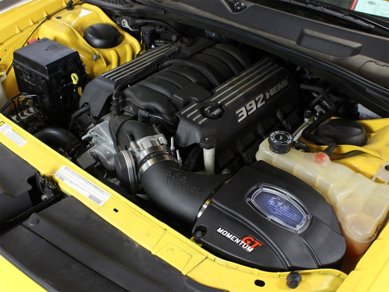 aFe Momentum GT Pro 5R Stage-2 Intake System 11-16 Dodge Challenger/Charger V8-6.4L - DTX Performance