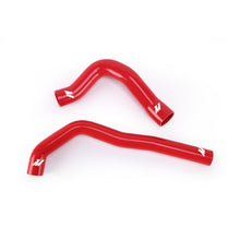 Load image into Gallery viewer, Mishimoto 98-02 Dodge 5.9L Cummins Coolant Hose Kit (Red) - DTX Performance