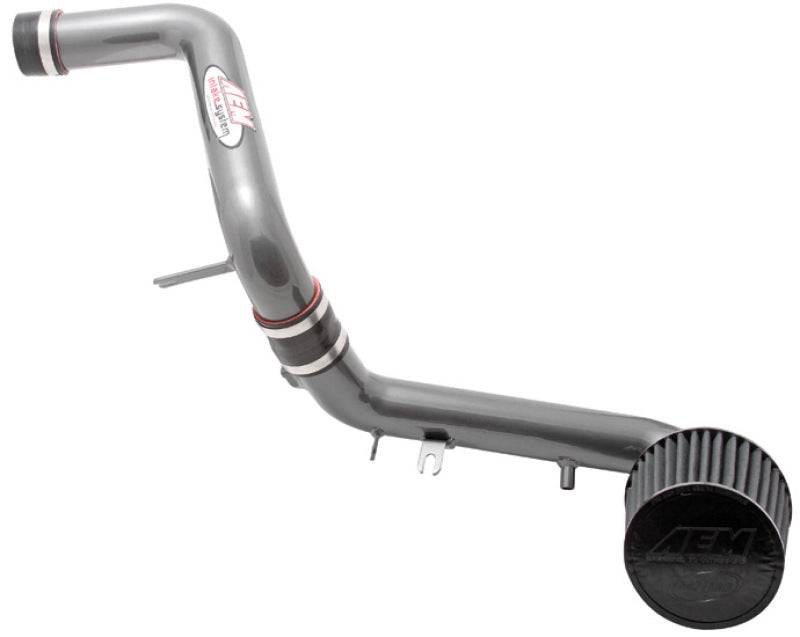 AEM 06-10 Honda Civic 1.8L-L4 Silver Cold Air Intake - DTX Performance