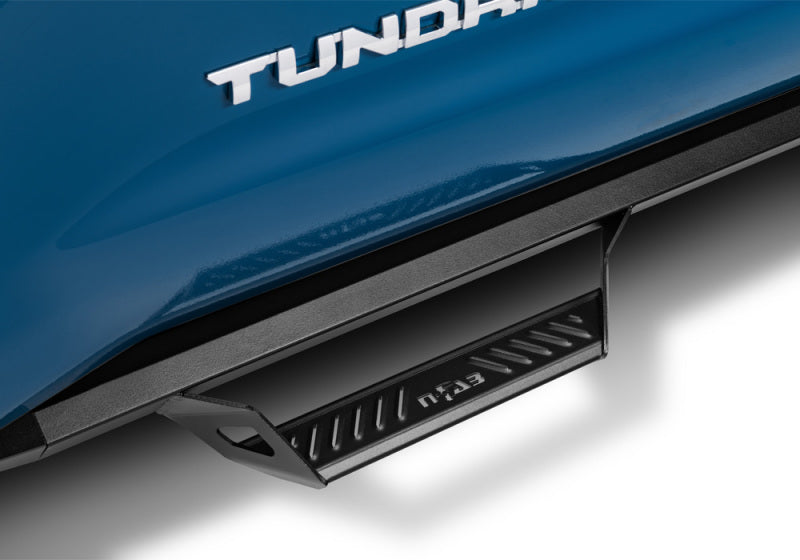 N-Fab Predator Pro Step System 07-17 Toyota Tundra Double Cab - Tex. Black - DTX Performance