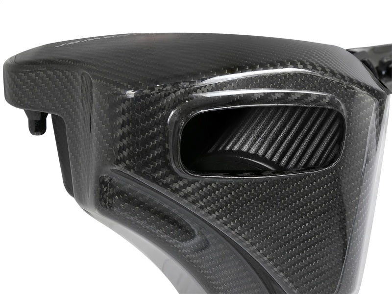 aFe POWER Momentum GT Pro Dry S Intake System 15-17 BMW M3/M4 S55 (tt) - DTX Performance