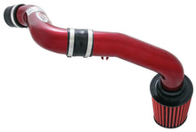 Load image into Gallery viewer, AEM 03-06 Hyundai Tiburon GT V6 Red Cold Air Intake - DTX Performance