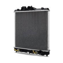 Load image into Gallery viewer, Mishimoto Honda Civic Replacement Radiator 1992-1998 - DTX Performance