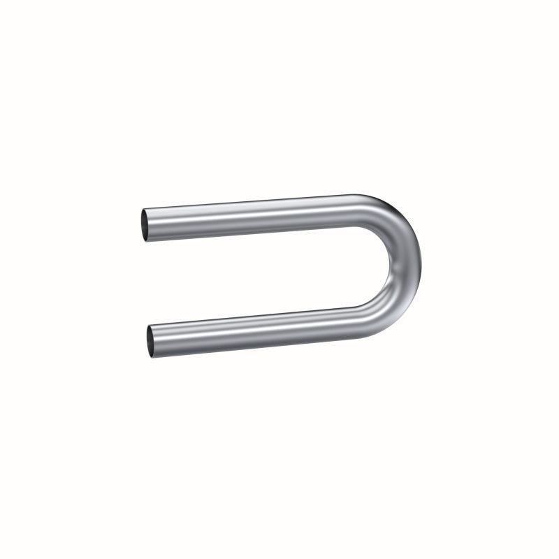 MBRP Universal 1.75in - 180 Deg Bend 12in Legs Aluminized Steel (NO DROPSHIP) - DTX Performance