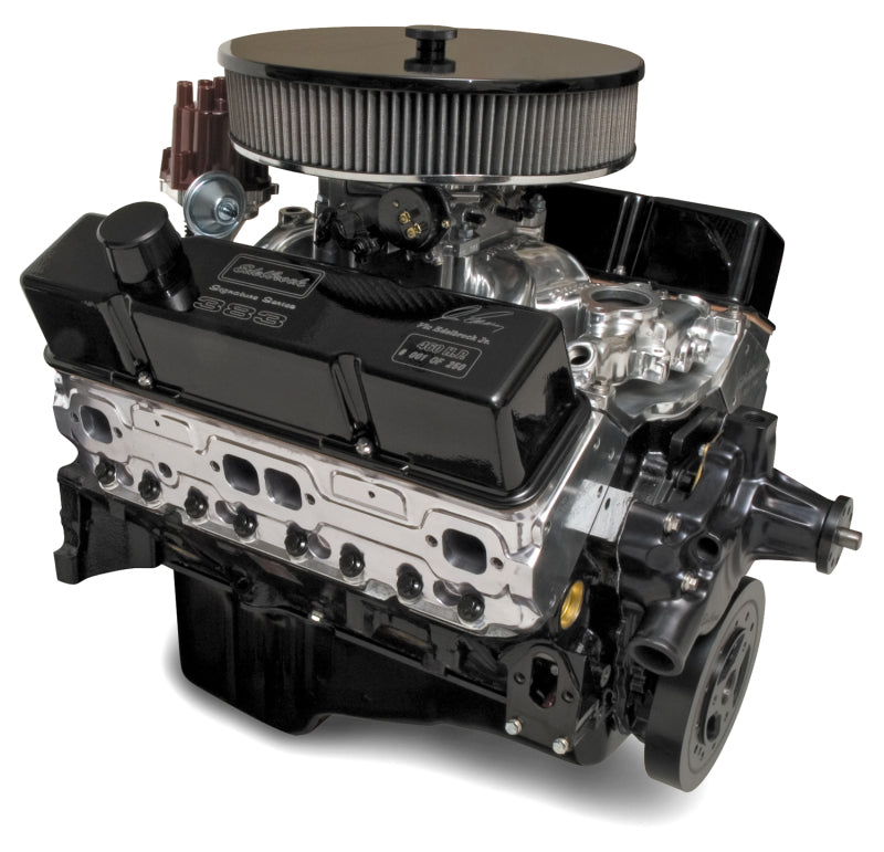 Edelbrock Crate Engine Vic Edelbrock Signature Series 383 CI 460 Hp - DTX Performance