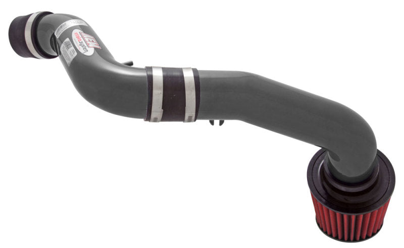 AEM 03-06 Hyundai Tiburon GT V6 Silver Cold Air Intake - DTX Performance