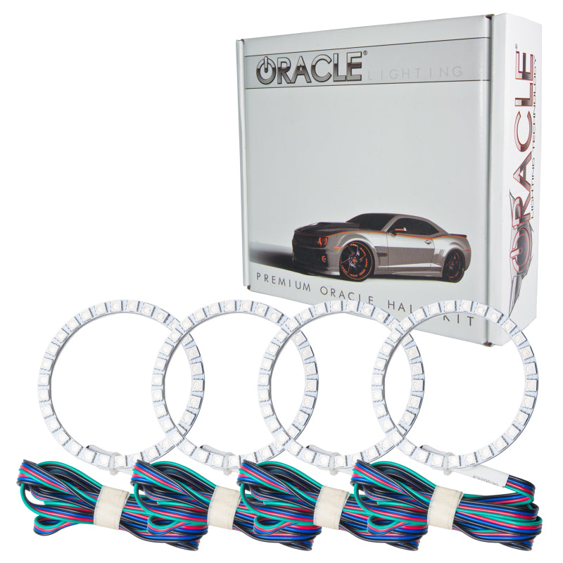 Oracle Maserati GranTurismo 07-14 Halo Kit - ColorSHIFT - DTX Performance