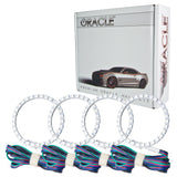 Oracle Maserati GranTurismo 07-14 Halo Kit - ColorSHIFT