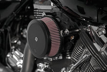 Load image into Gallery viewer, K&amp;N Street Metal Intake System 2017 Harley Davidson Hammer Black - DTX Performance