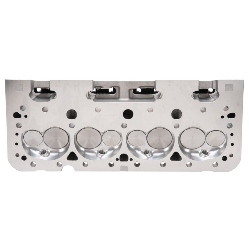 Edelbrock Cylinder Head Victor Jr SBC 23 Deg 220cc Complete for Hydraulic Roller Cam - DTX Performance